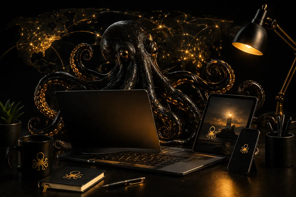 Projet de site internet à Reims avec Octopus Web
